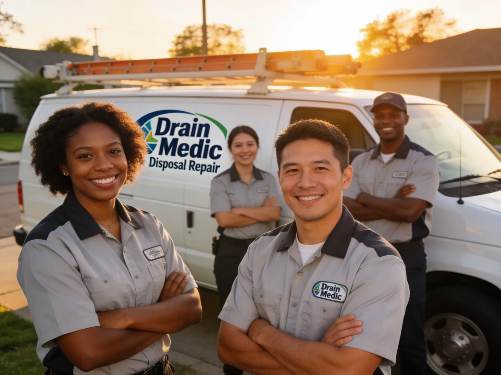 Garbage Disposal Repair company in West Sunbury, PA